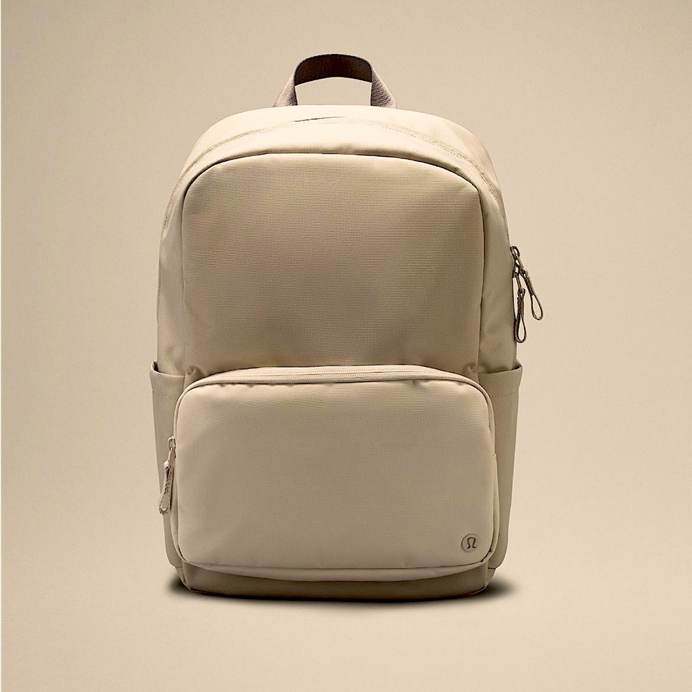 lululemon Backpack With Laptop Compartment - Everywhere 22L Tech | Tan
